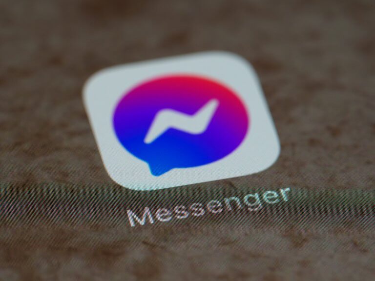 Messenger picture