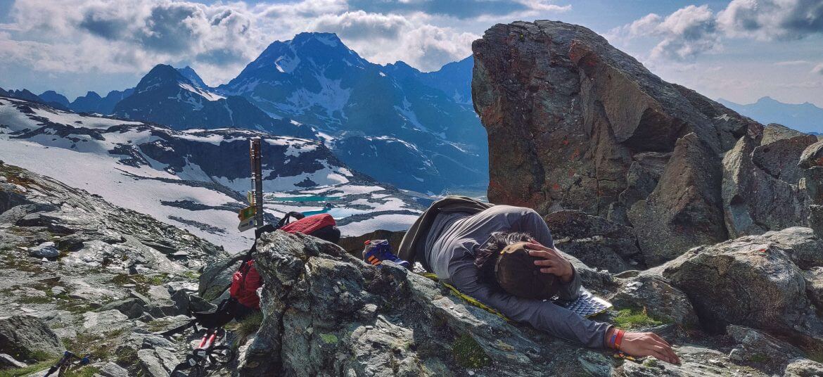 Photo de Baptiste Adventures dans les Alpes