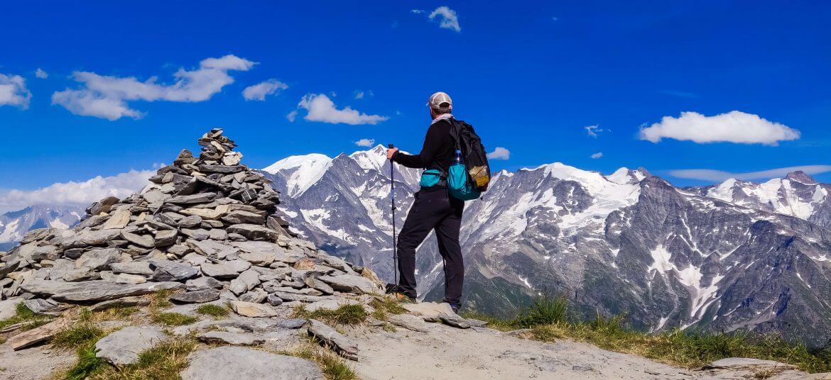 Photo de Baptiste Adventures dans les Alpes