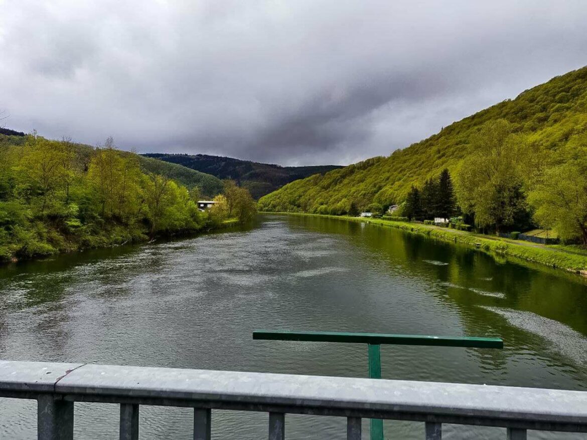 Photo de Baptiste Adventures dans les Ardennes