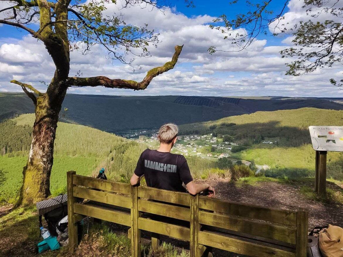 Photo de Baptiste Adventures dans les Ardennes