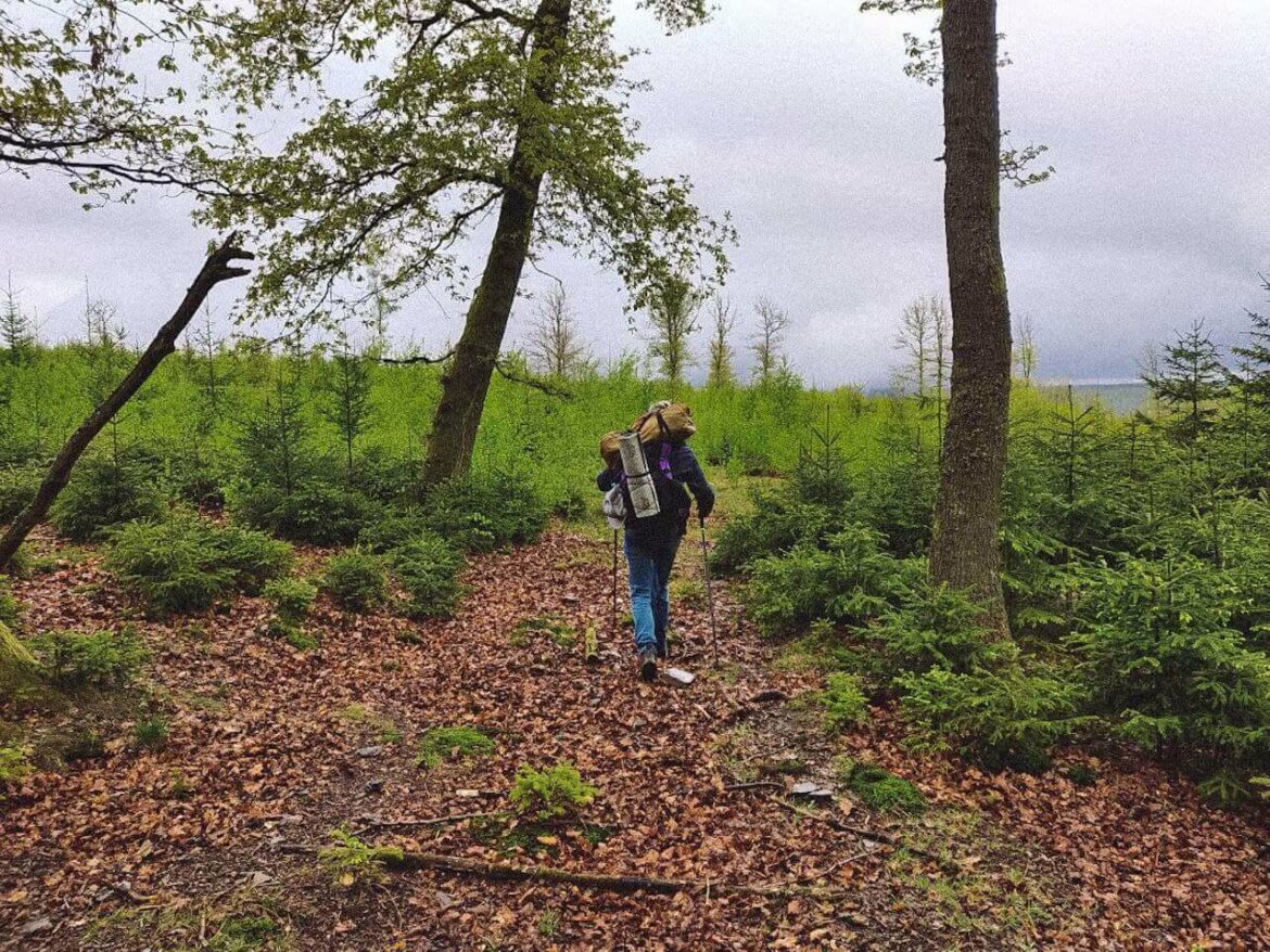 Photo de Baptiste Adventures dans les Ardennes