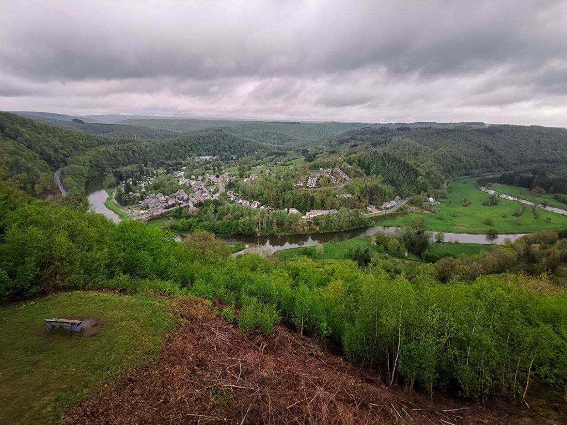 Photo de Baptiste Adventures dans les Ardennes