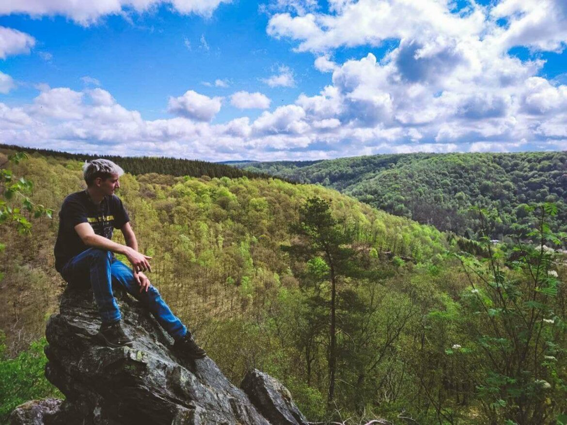 Photo de Baptiste Adventures dans les Ardennes