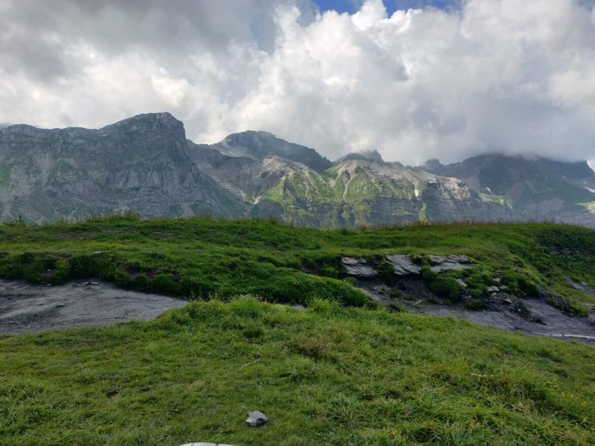 Photo de Baptiste Adventures dans les Alpes