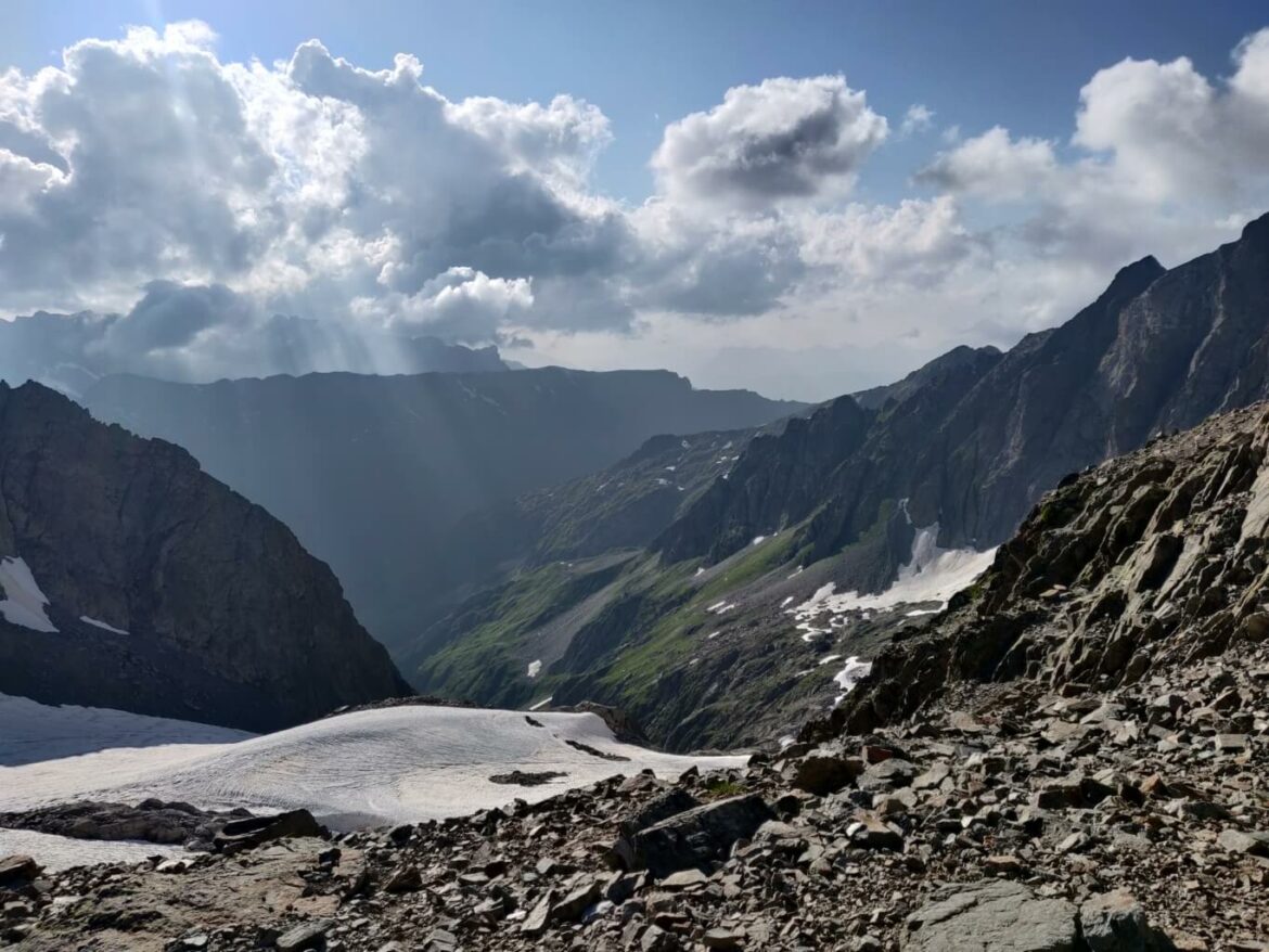 Photo de Baptiste Adventures dans les Alpes