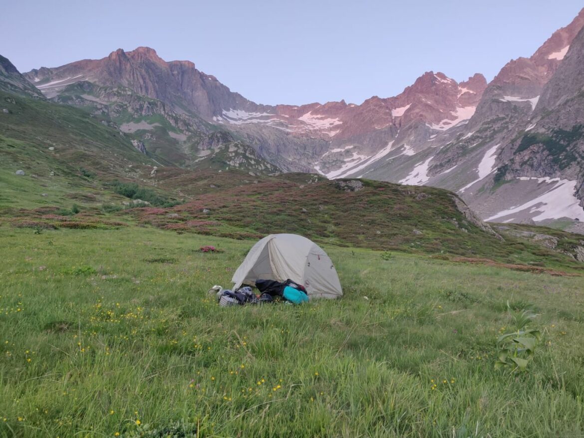 Photo de Baptiste Adventures dans les Alpes