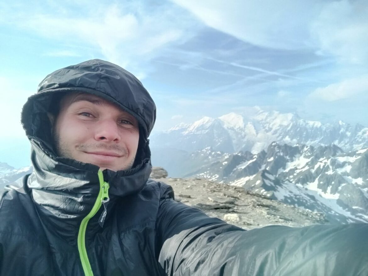 Photo de Baptiste Adventures dans les Alpes