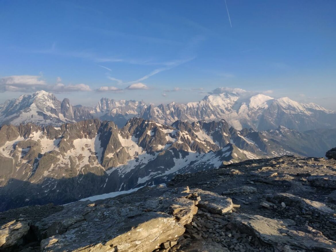 Photo de Baptiste Adventures dans les Alpes