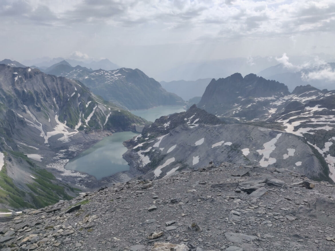 Photo de Baptiste Adventures dans les Alpes