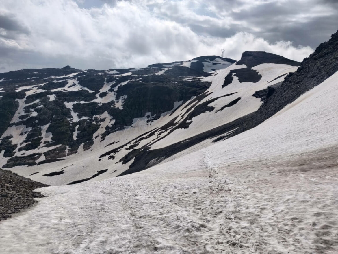 Photo de Baptiste Adventures dans les Alpes