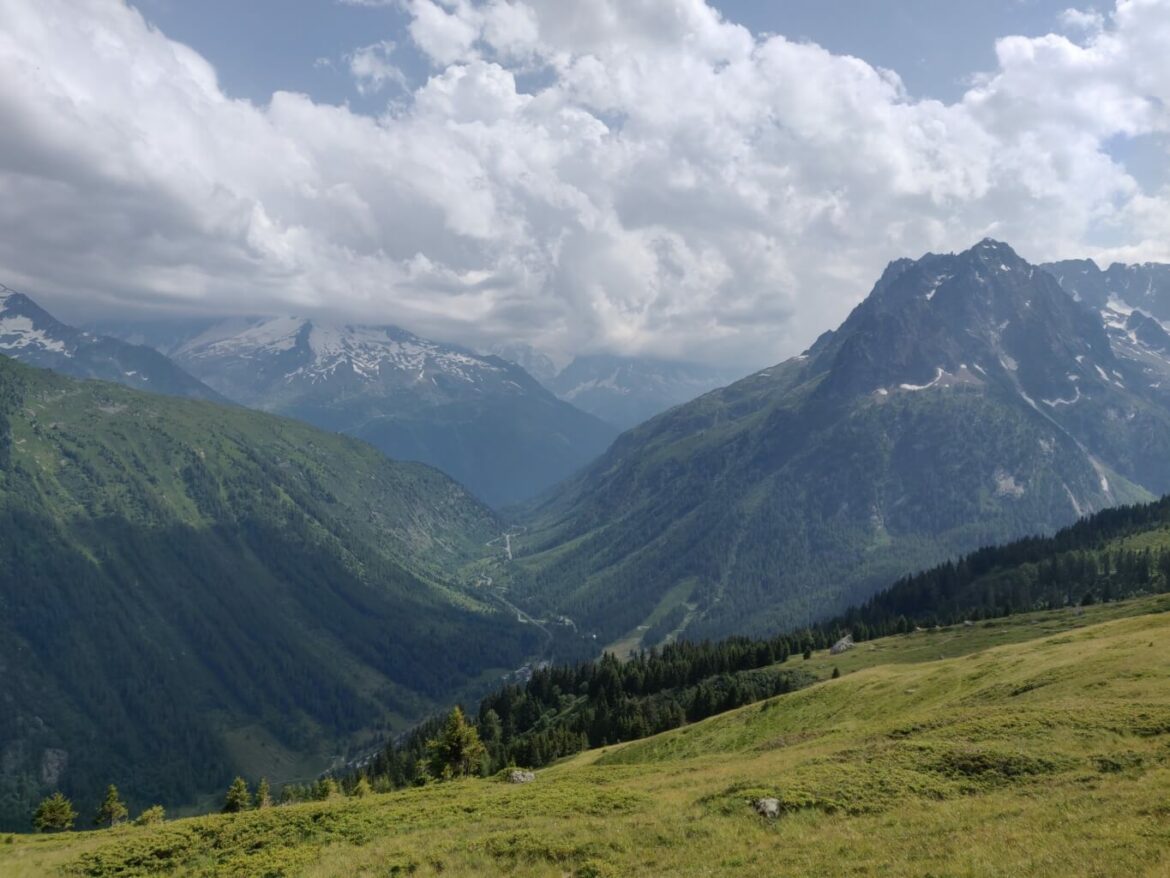 Photo de Baptiste Adventures dans les Alpes