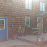 Photo de Baptiste Orieux sur le PCT en 2016