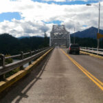 Photo de Baptiste Orieux sur le PCT en 2016