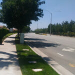 Photo de Baptiste Orieux sur le PCT en 2016