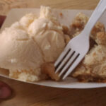 Photo de Baptiste Orieux sur le PCT en 2016