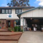 Photo de Baptiste Orieux sur le PCT en 2016