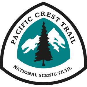 Logo du Pacific Crest Trail