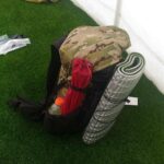 Photo de Baptiste Orieux sur le PCT en 2016